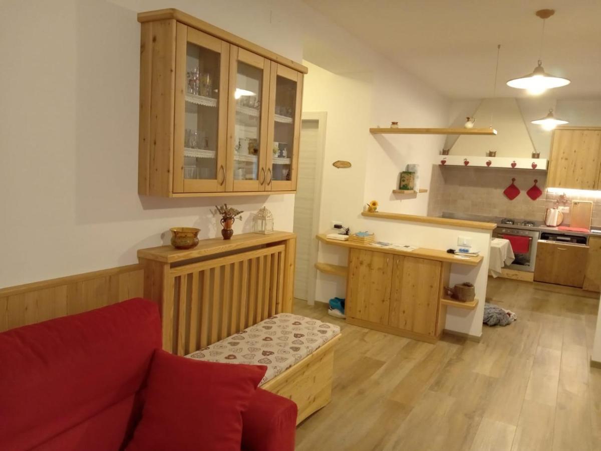 באסלגה די פינה Casa Vacanze Insieme מראה חיצוני תמונה