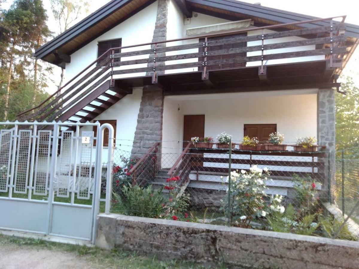 באסלגה די פינה Casa Vacanze Insieme מראה חיצוני תמונה